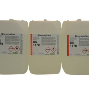 Brennspiritus 30 Liter Kanister - 3 x 10 Ethanol 99% - Schimmelentferner