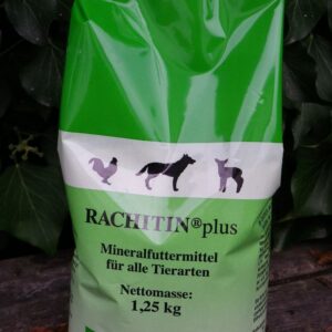 Rachitin® plus Mineralfuttermittel Ergänzer für alle Tiere 1