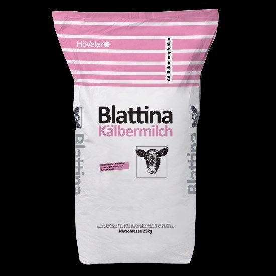 Blattina LAC 2 Kälbermilch Milchaustauscher Ersatzmilch Milchpulver 1 - 25 kg