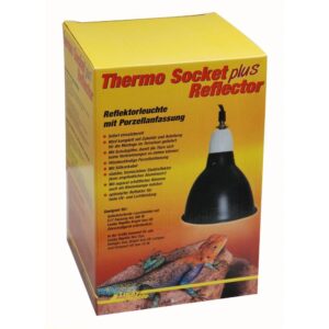 Lucky Reptile - Thermo Socket plus Reflector - klein