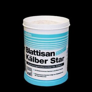 Blattisan Kälber Star Kälberstar Ergänzer für Kälber 5 kg Eimer Profuma