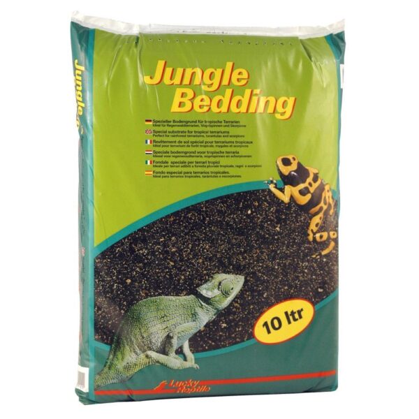 Lucky Reptile - Jungle Bedding - 10 Liter