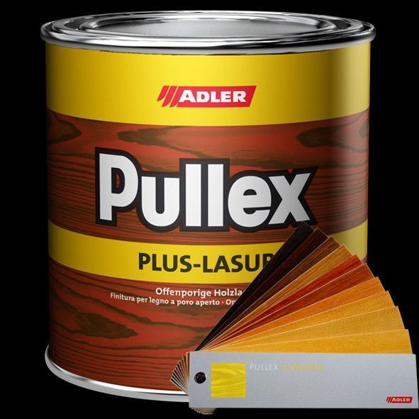 22 €/ L Adler PULLEX Plus Lasur 2