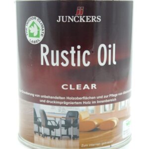 Junckers Rustic Oil 750 ml Parkettöl