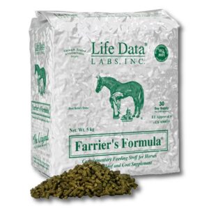Life Data LABS Farriers Formula Original 5 kg Pferdefutter Hufwachstum Hufe
