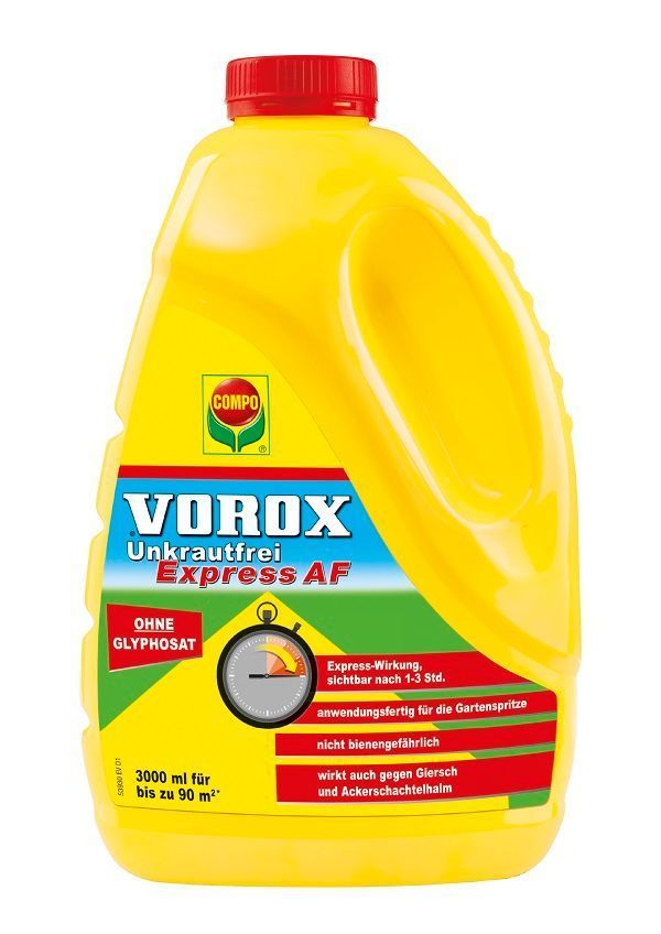 VOROX® Unkrautfrei Express AF 3l