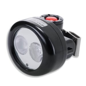 UVEX LED-Kopflampe KS-6002 DUO für Schutzhelm pheos B