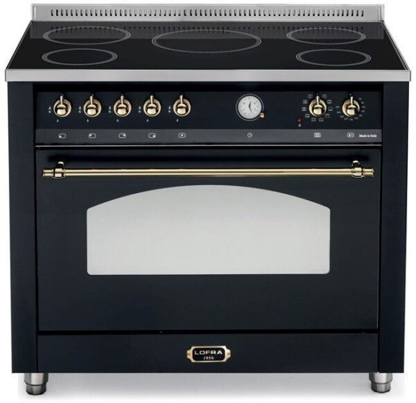 Range Cooker/ Standherd 90 cm breit