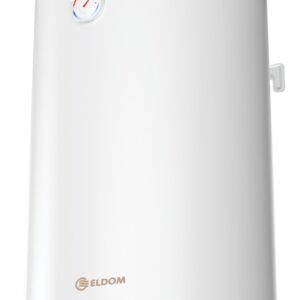 Warmwasserspeicher Boiler 80L druckfest Eldom Favourite Elektronische Steuerung