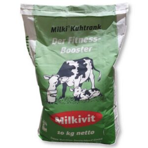 Milkivit Milki® Kuhtrank 10 kg schmackhafte Geburtstränke