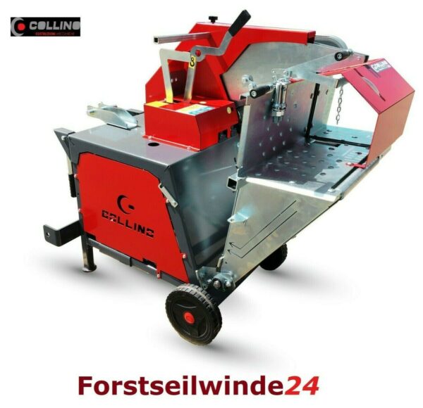 Wippsäge Brennholzsäge Wippkreissäge Brennholz Kreissäge Collino SCM70E 400 V