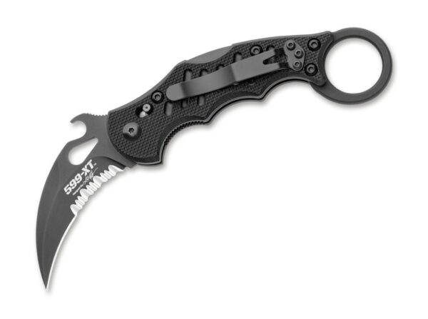 Fox Knives Karambit 599 XTS