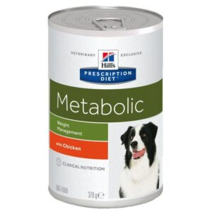 HILL'S Prescription DIET Metabolic Canine 12 x 370g Nassfutter für Hunde
