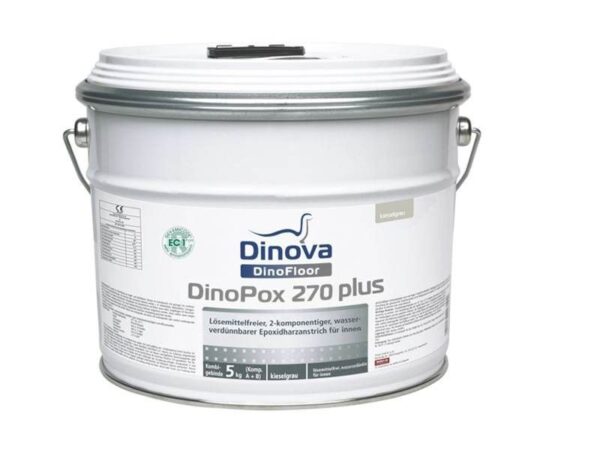 Dinova DinoFloor DinoPox 270 plus 5 kg