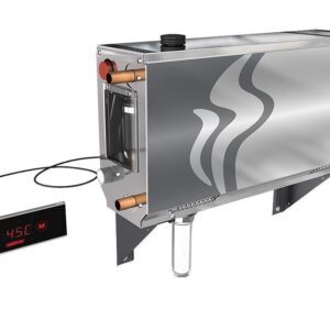 Harvia Dampfgenerator HGX für Dampfdusche mit Duftdosierung 4