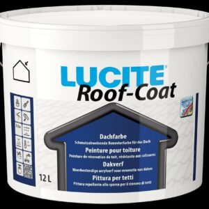 Lucite Roof-Coat Dachfarbe 5 Liter