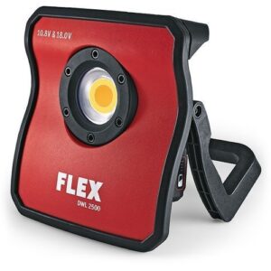 Flex LED Akku Vollspecktrumleuchte DWL 2500 10.8/18.0 # 486728
