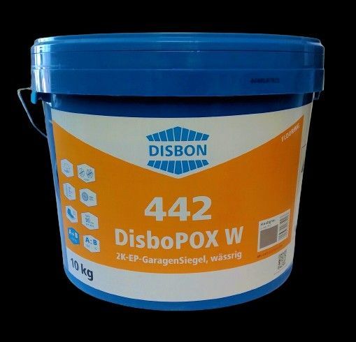 Caparol Disbon 442 Disbopox W GaragenSiegel 5 kg