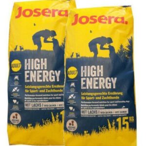 2x15kg Josera High Energy Hundefutter * * * TOP PREIS * **