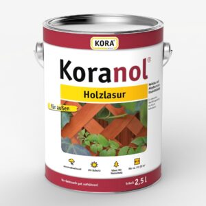 Kora Koranol Holzlasur 5 Liter