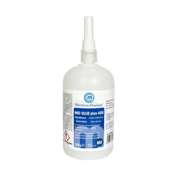 Marston-Domsel MD-Rapidkleber plus 405 500g Flasche