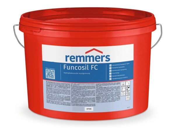 Remmers Funcosil FC 5 Liter Fassadencreme Fassadenschutz
