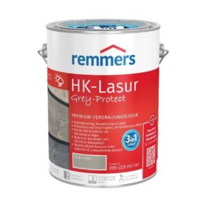 Remmers HK Lasur 5 Liter Holzlasur "Grey Protect"
