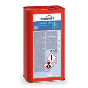 Remmers Funcosil SNL 5 Liter Imprägnierung Fassadenschutz