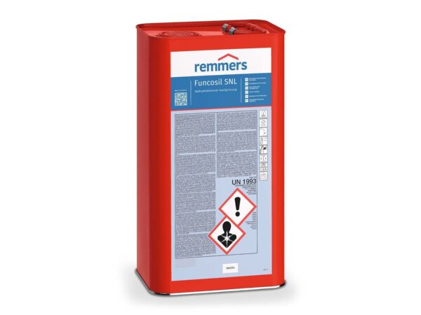 Remmers Funcosil SNL 10 Liter Imprägnierung Fassadenschutz