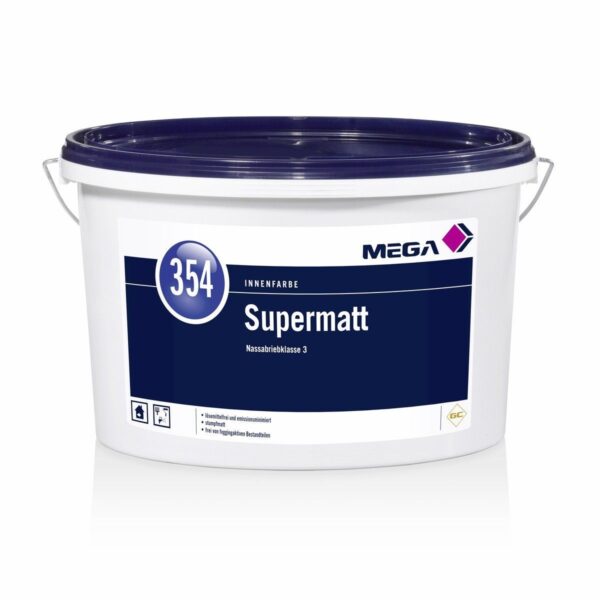 MEGA 354 Supermatt 12