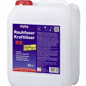 Pufas Rauhfaser-Kraftlöser RK 5 Liter