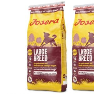 Josera Large Breed 2 x 15 kg Doppelpack