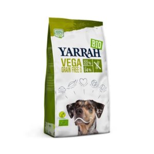 Yarrah Bio Hundefutter Vega GrainFree 10kg