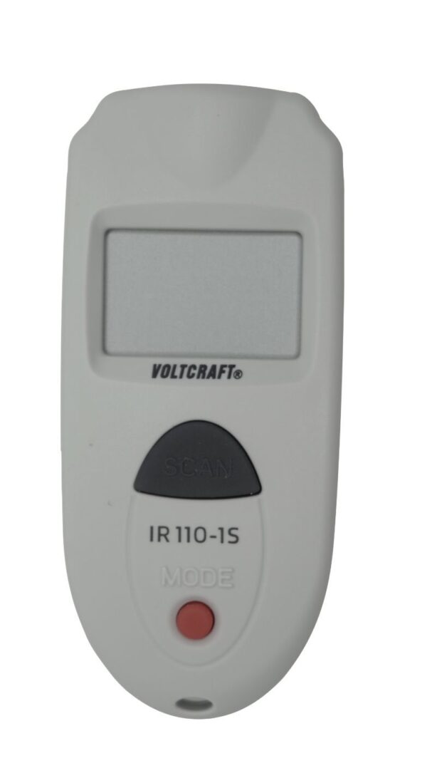 Voltcraft Infrarot Thermometer Optik 1:1 -33 - + 110 °C Pyrometer