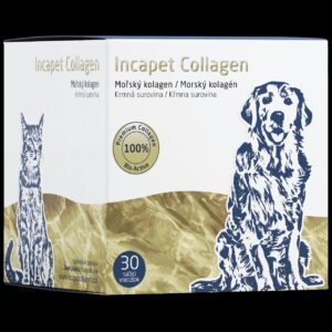 Helissa Incapet Collagen für Hund Katze und Pferd Kollagen