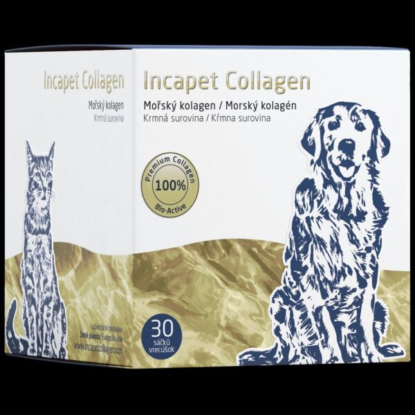 Helissa Incapet Collagen für Hund Katze und Pferd Kollagen