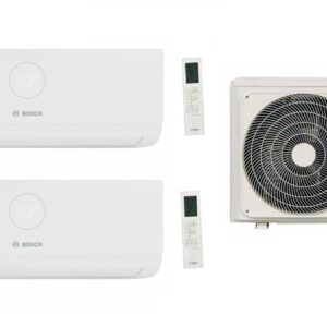 Multi Split Klimaanlage Bosch Climate 3000i 1x 2