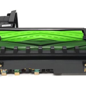 Irobot 4624871 Reinigungskopf Modul für iRobot Roomba E5 Serie und I7 Serie