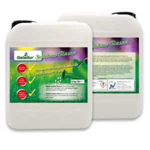 Galadur® Schöner Rasen 10 L Substrat Rasenpflege Dünger Rasendünger Gartenpflege