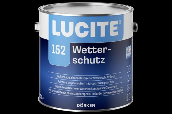 Lucite 152 Wetterschutz 2