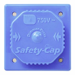 10x MEGA SafetyCap magnetische Steckdosenabdeckung