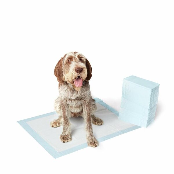 Basics Puppy Pads Hygieneunterlagen Haustiere Hunde Katzen 71 x 86 cm 40er Pack