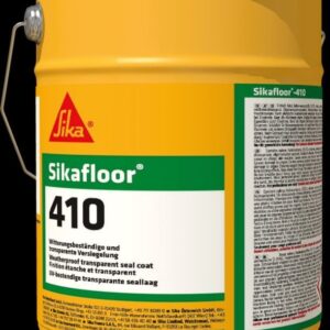 Sika® Sikafloor®-410 3 Liter transparent