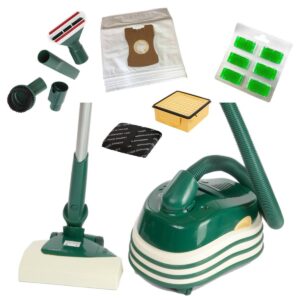 Vorwerk Tiger VK 260 mit EB 351