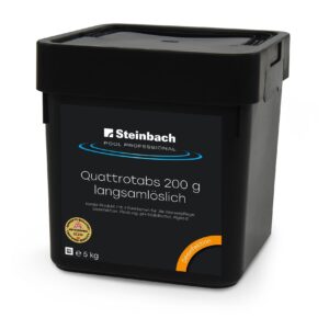 Steinbach Pool Professional Quattrotabs 200g - 5 kg