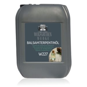Balsamterpentinöl Natur Terpentinöl Balsam Verdünner Ölfarben W227 1-10L