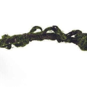 Hobby Liane M 80x6cm inkl. Saugnäpfe Wurzel für Reptilien Schlangen Terrarium
