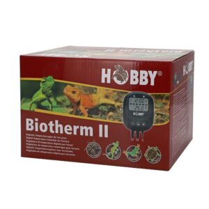 Hobby Biotherm II - Digitaler Temperaturregler Terrarium Zubehör Terraristik
