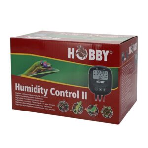 Hobby Humidity Control II - Digitaler Luftfeuchtigkeitsregler Terrarium Zubehör