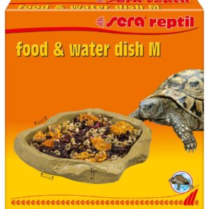 Sera reptil food / water dish - 19x2